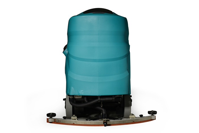 機械廠用駕駛式洗地機T150